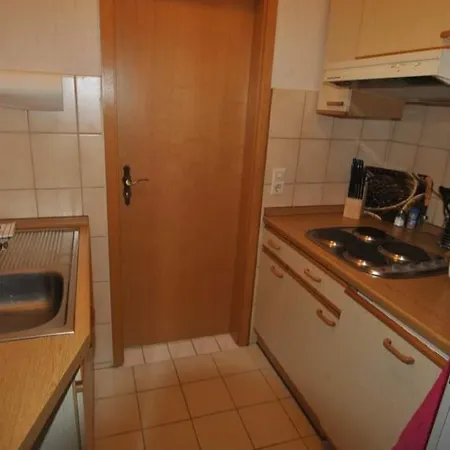 شقة Haus Rehblick 2, Wg 3