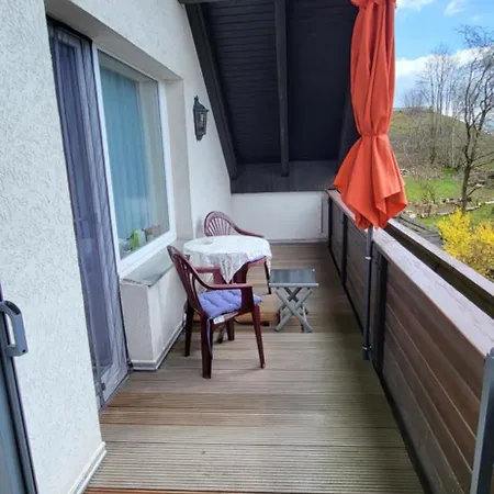 شقة Haus Rehblick 2, Wg 3 سانكت اندرياسبرغ