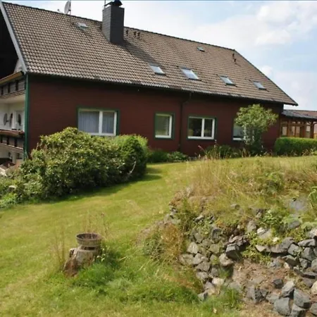 شقة Haus Rehblick 2, Wg 3 *