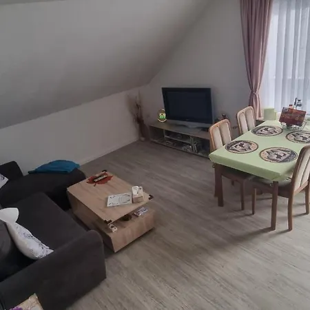 شقة Haus Rehblick 2, Wg 3 *