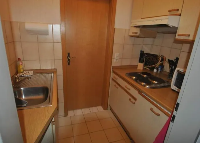 Daire Haus Rehblick 2, Wg 3