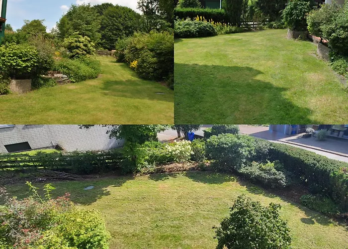 Daire Haus Rehblick 2, Wg 3 Sankt Andreasberg