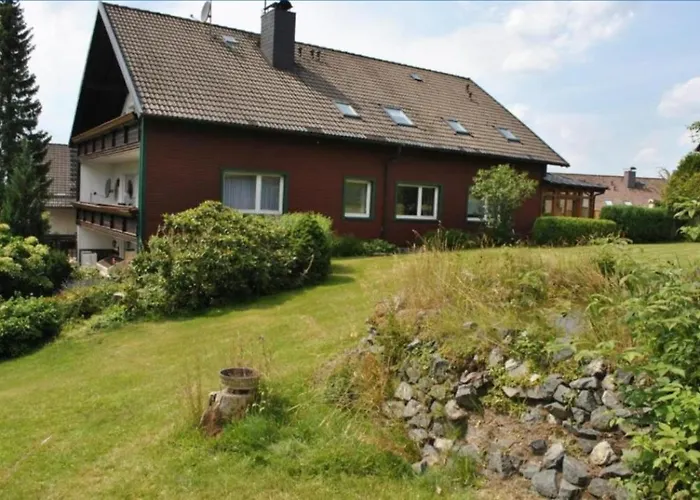 Daire Haus Rehblick 2, Wg 3 *