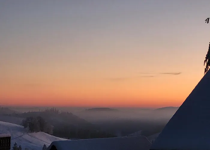 Haus Rehblick 2, Wg 3 Daire *