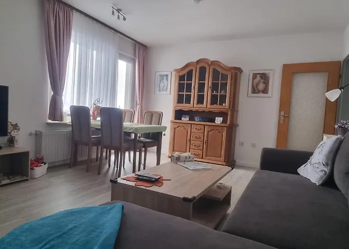 Haus Rehblick 2, Wg 3 Daire *