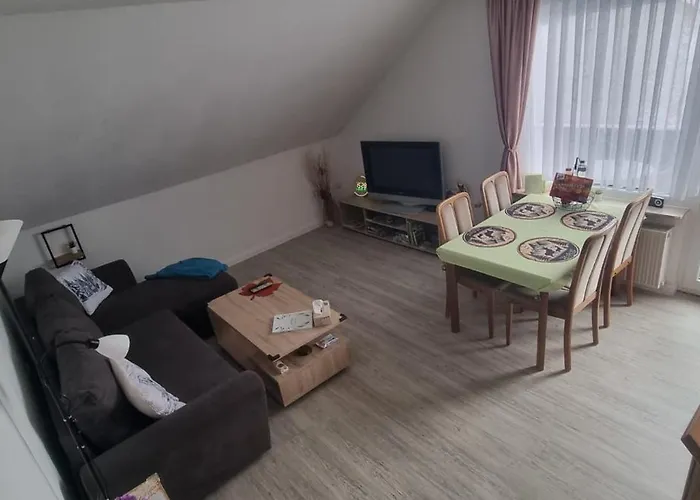 Daire Haus Rehblick 2, Wg 3 *